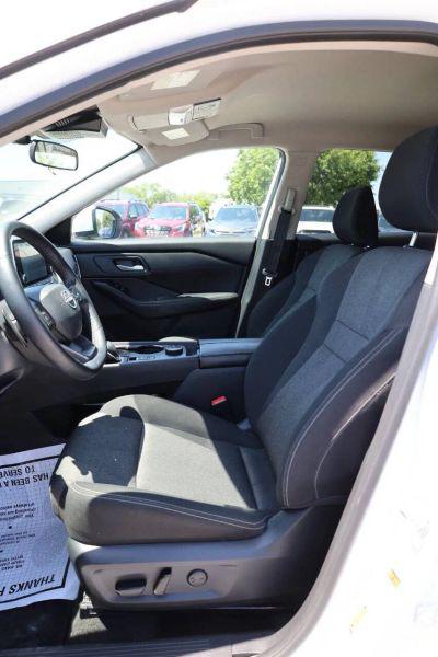 2025 Nissan Rogue SV Intelligent AWD