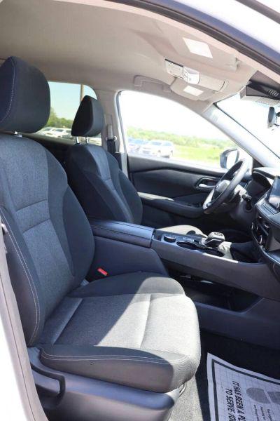 2025 Nissan Rogue SV Intelligent AWD