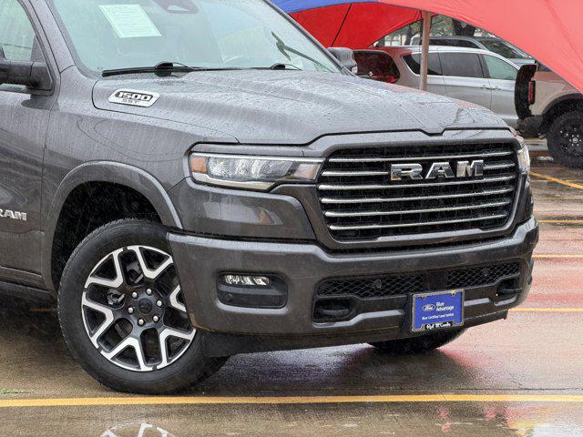 2025 Ram 1500 Laramie Crew Cab 4x4 5'7" Box