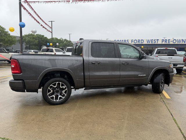 2025 Ram 1500 Laramie Crew Cab 4x4 5'7" Box