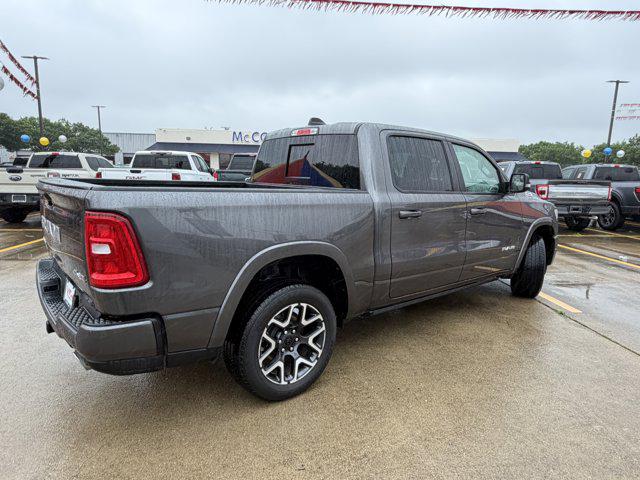2025 Ram 1500 Laramie Crew Cab 4x4 5'7" Box