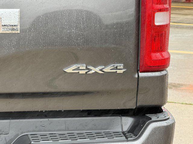 2025 Ram 1500 Laramie Crew Cab 4x4 5'7" Box