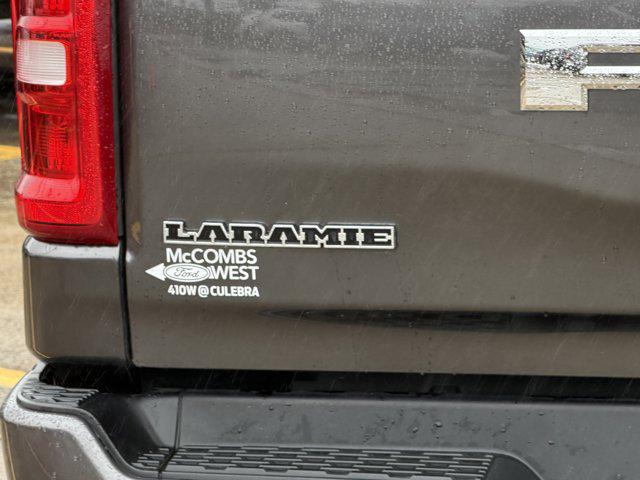 2025 Ram 1500 Laramie Crew Cab 4x4 5'7" Box