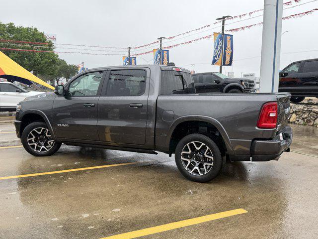 2025 Ram 1500 Laramie Crew Cab 4x4 5'7" Box