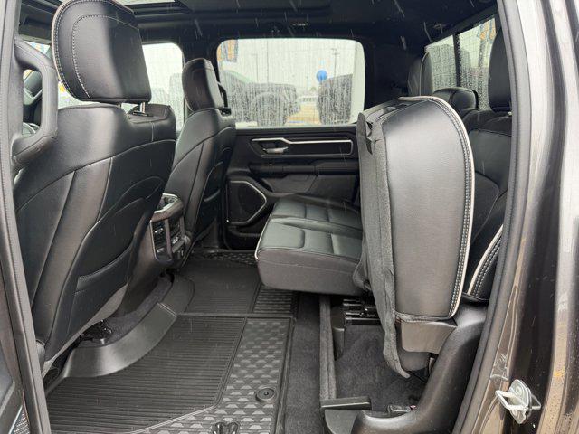 2025 Ram 1500 Laramie Crew Cab 4x4 5'7" Box