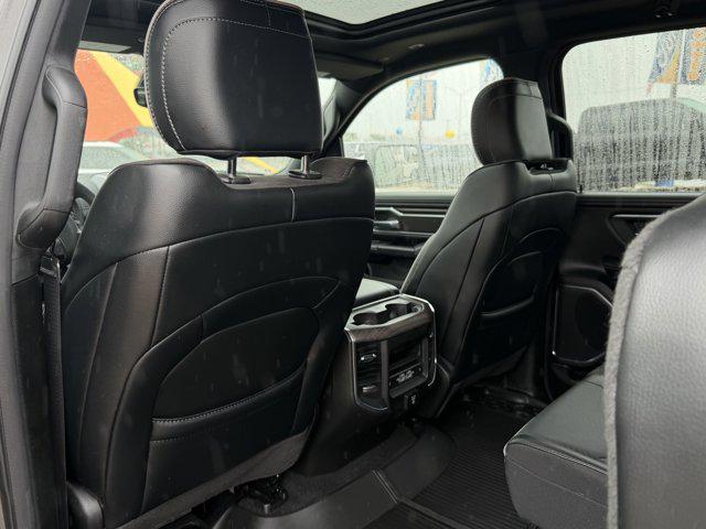 2025 Ram 1500 Laramie Crew Cab 4x4 5'7" Box
