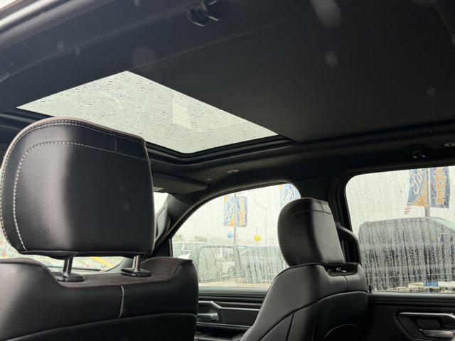 2025 Ram 1500 Laramie Crew Cab 4x4 5'7" Box