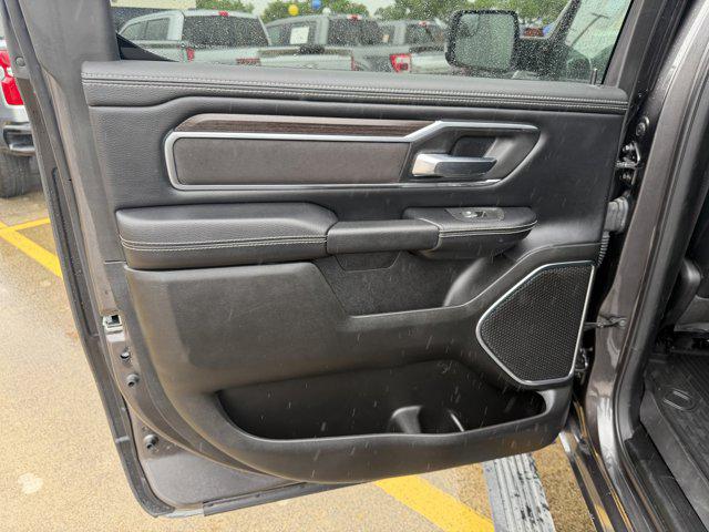 2025 Ram 1500 Laramie Crew Cab 4x4 5'7" Box
