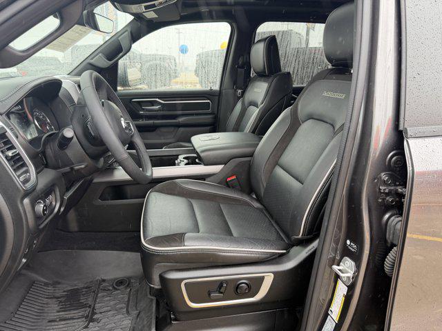 2025 Ram 1500 Laramie Crew Cab 4x4 5'7" Box