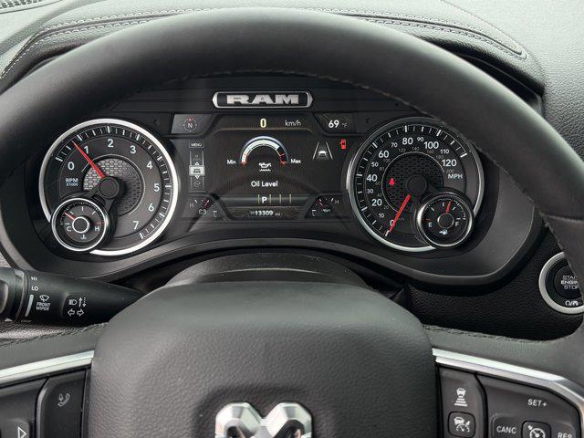 2025 Ram 1500 Laramie Crew Cab 4x4 5'7" Box