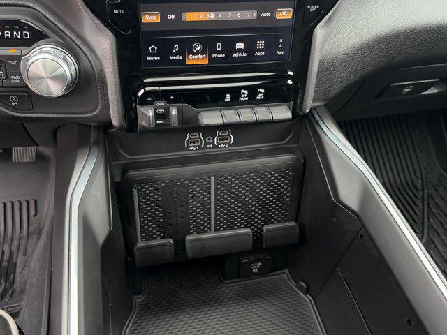 2025 Ram 1500 Laramie Crew Cab 4x4 5'7" Box