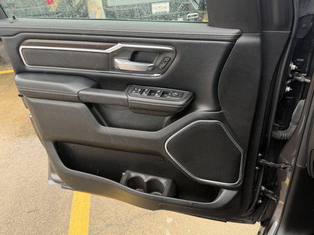 2025 Ram 1500 Laramie Crew Cab 4x4 5'7" Box