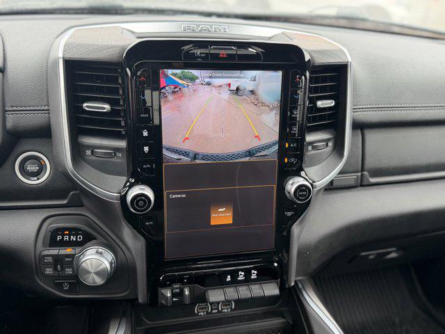 2025 Ram 1500 Laramie Crew Cab 4x4 5'7" Box