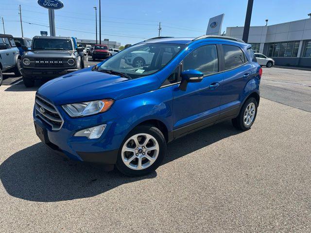 2021 Ford EcoSport SE for sale near Miamisburg, OH