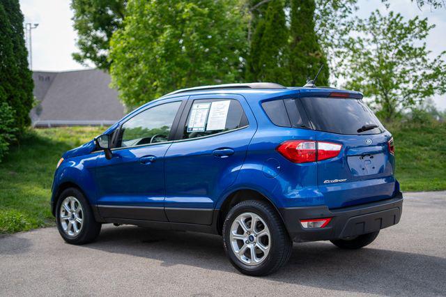 2021 Ford EcoSport SE