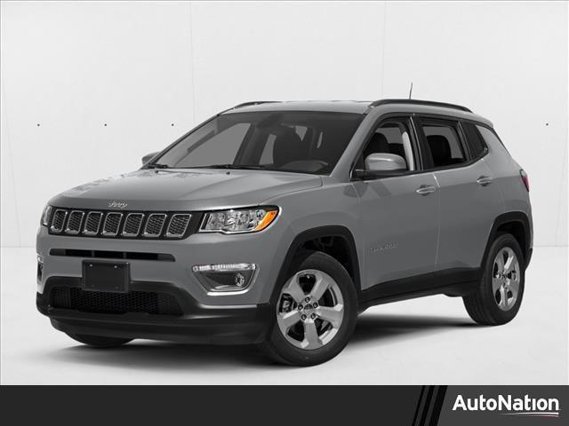 2017 Jeep Compass Latitude FWD for sale in Pembroke Pines, FL