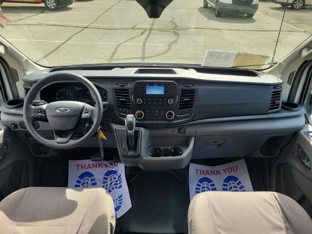 2023 Ford Transit Cargo Van BASE