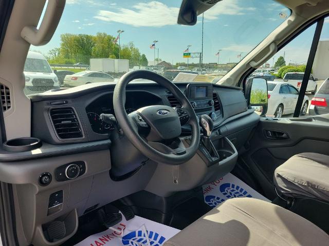 2023 Ford Transit Cargo Van BASE