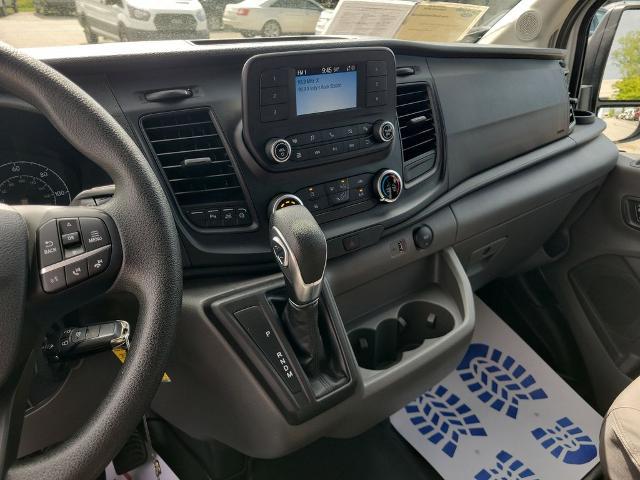 2023 Ford Transit Cargo Van BASE