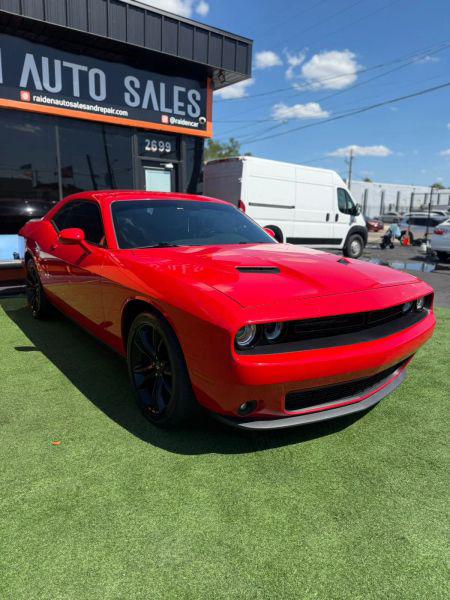 2018 Dodge Challenger SXT Plus for sale in Orlando, FL