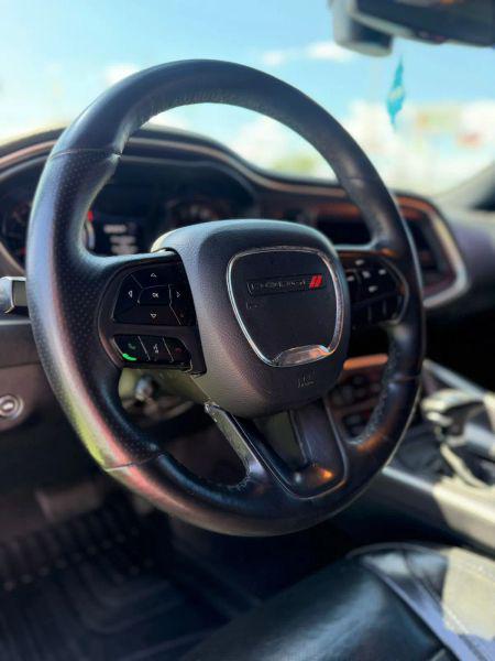 2018 Dodge Challenger SXT Plus