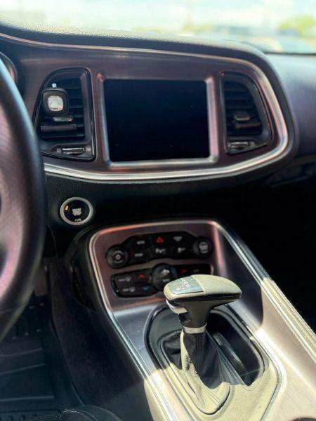 2018 Dodge Challenger SXT Plus