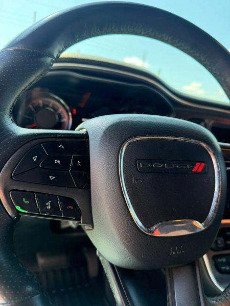 2018 Dodge Challenger SXT Plus