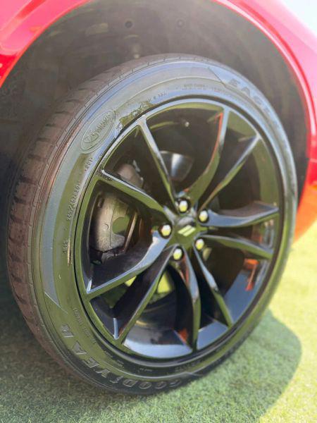 2018 Dodge Challenger SXT Plus