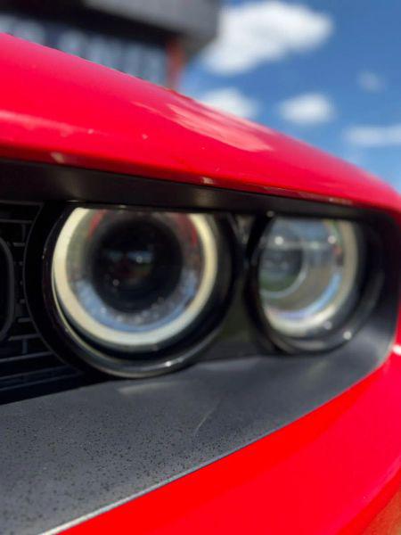 2018 Dodge Challenger SXT Plus