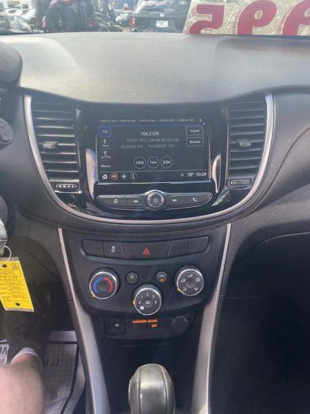 2019 Chevrolet Trax LS