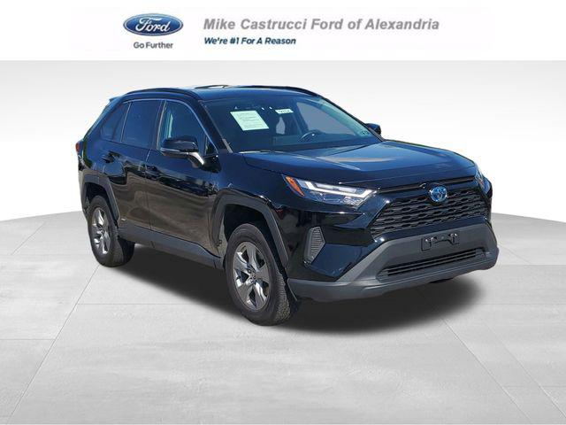 2022 Toyota RAV4 Hybrid XLE for sale in Alexandria, KY