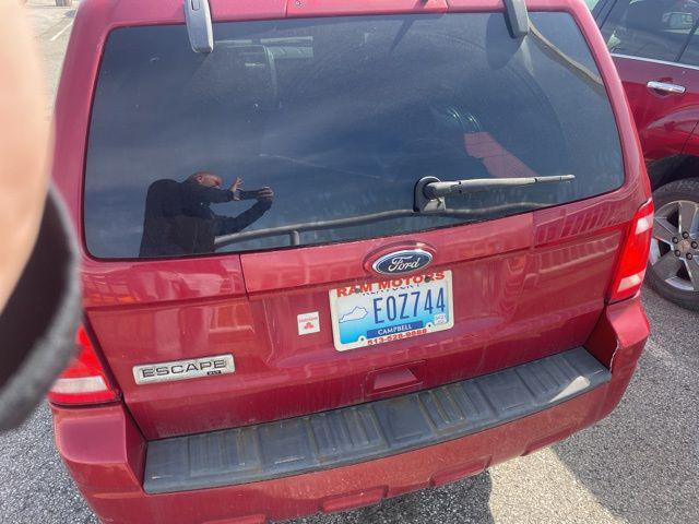 2010 Ford Escape XLT