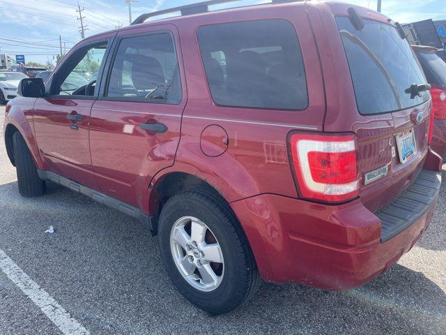 2010 Ford Escape XLT