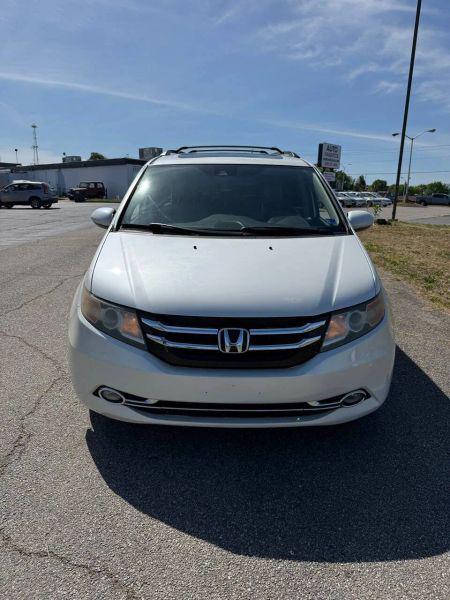 2014 Honda Odyssey Touring Elite for sale in Fredericksburg, VA