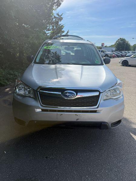 2016 Subaru Forester 2.5i for sale in Fredericksburg, VA