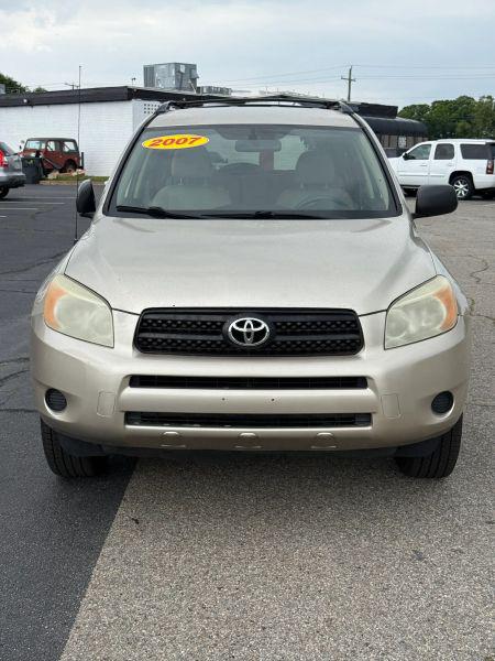 2007 Toyota RAV4 Base for sale in Fredericksburg, VA