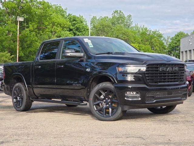 2026 RAM Ram 1500 RAM 1500 LARAMIE CREW CAB 4X4 57 BOX