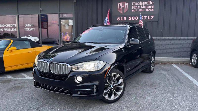 2015 BMW X5 xDrive50i for sale in Cookeville, TN
