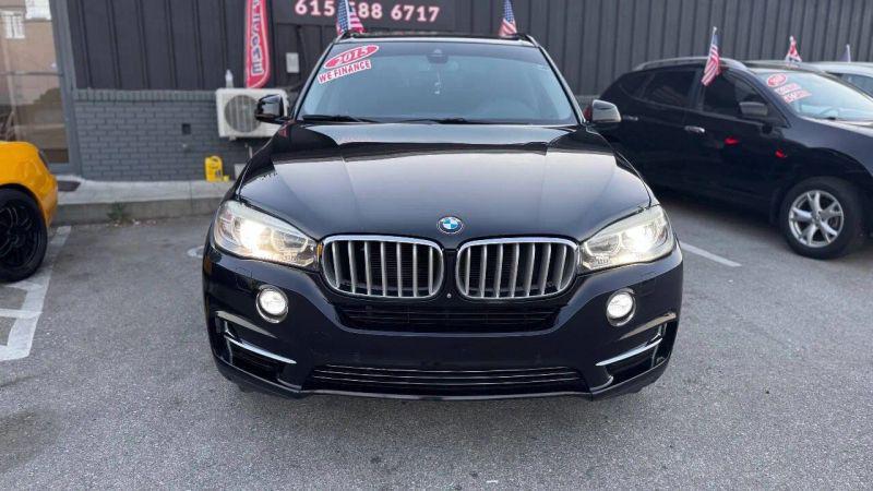 2015 BMW X5 xDrive50i