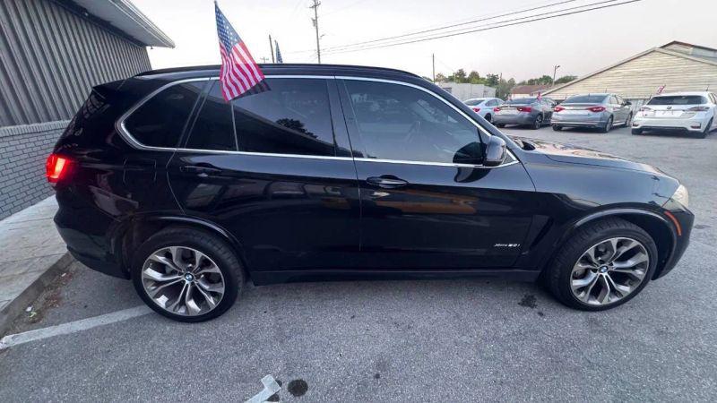 2015 BMW X5 xDrive50i