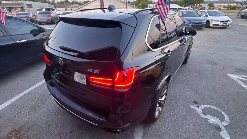 2015 BMW X5 xDrive50i