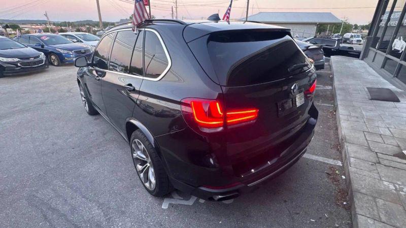 2015 BMW X5 xDrive50i