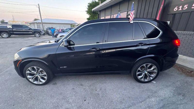 2015 BMW X5 xDrive50i