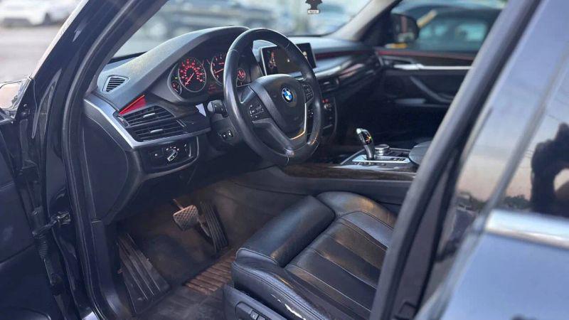 2015 BMW X5 xDrive50i