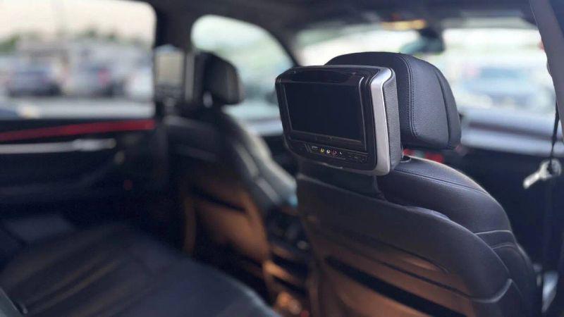 2015 BMW X5 xDrive50i