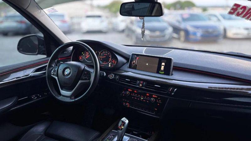 2015 BMW X5 xDrive50i