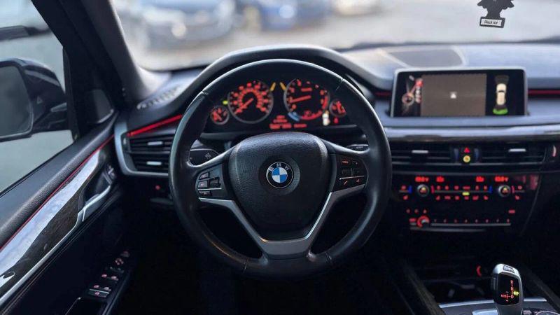 2015 BMW X5 xDrive50i