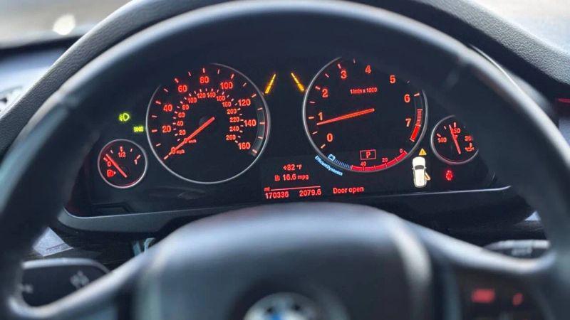 2015 BMW X5 xDrive50i