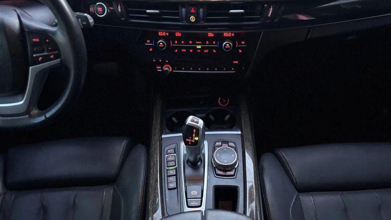 2015 BMW X5 xDrive50i
