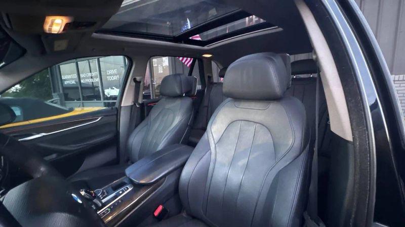 2015 BMW X5 xDrive50i